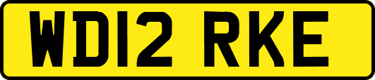 WD12RKE