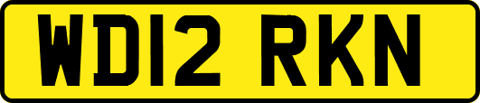 WD12RKN