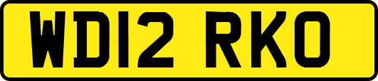 WD12RKO