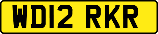 WD12RKR