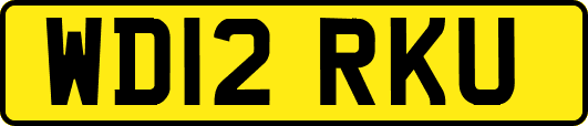 WD12RKU