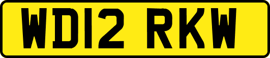 WD12RKW