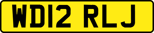 WD12RLJ