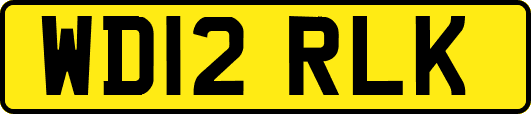 WD12RLK