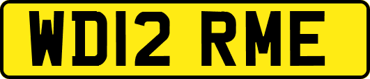 WD12RME