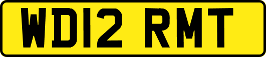 WD12RMT