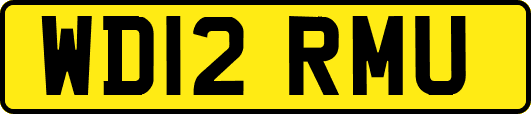 WD12RMU