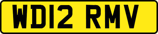 WD12RMV
