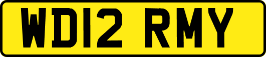WD12RMY