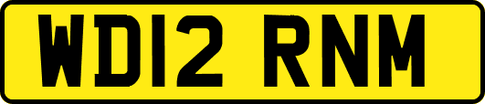 WD12RNM