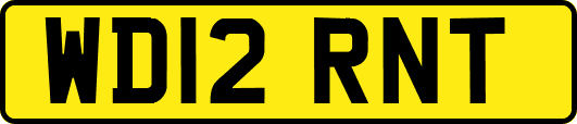 WD12RNT