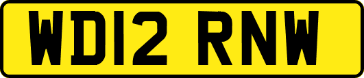 WD12RNW