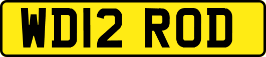 WD12ROD