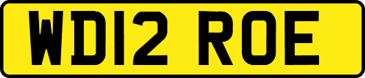 WD12ROE