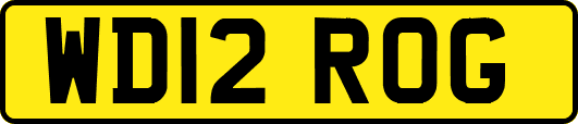 WD12ROG