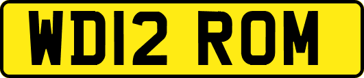 WD12ROM