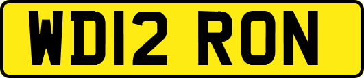 WD12RON
