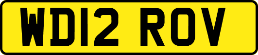 WD12ROV