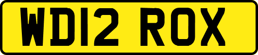 WD12ROX