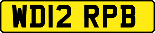 WD12RPB