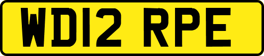 WD12RPE