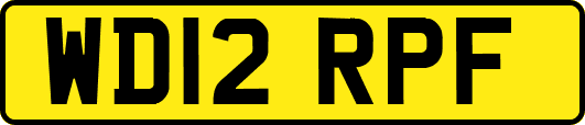 WD12RPF