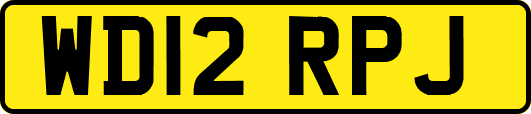 WD12RPJ