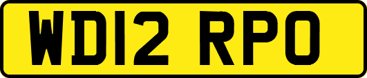 WD12RPO