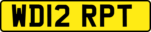 WD12RPT