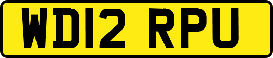WD12RPU