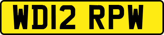 WD12RPW