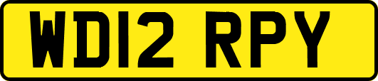 WD12RPY