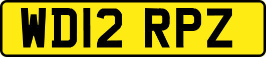 WD12RPZ