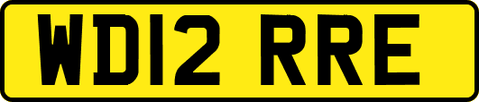 WD12RRE