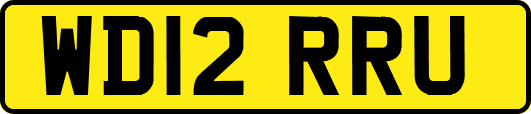 WD12RRU