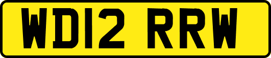 WD12RRW