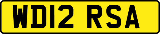 WD12RSA