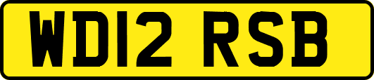 WD12RSB