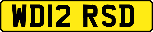 WD12RSD