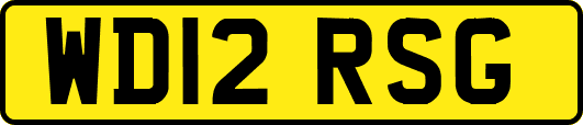 WD12RSG
