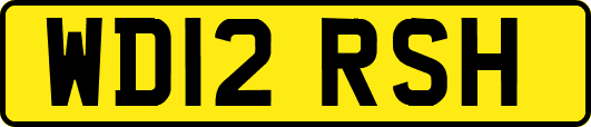 WD12RSH