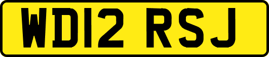 WD12RSJ
