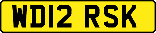 WD12RSK