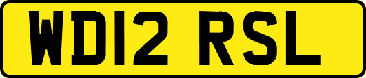 WD12RSL