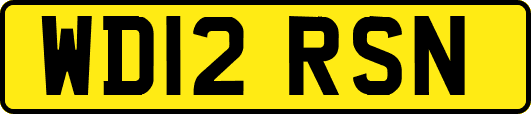 WD12RSN