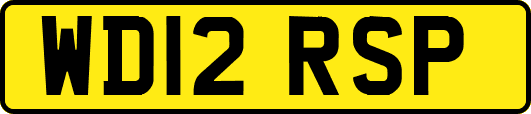 WD12RSP