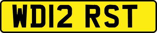WD12RST
