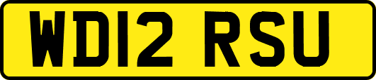 WD12RSU