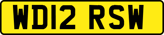 WD12RSW