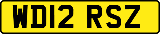 WD12RSZ
